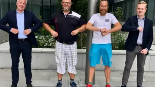 Teqnion köper WiMa Propulsion, Paulmarken Holmberg har biträtt WiMa genom hela försäljningsprocessen
