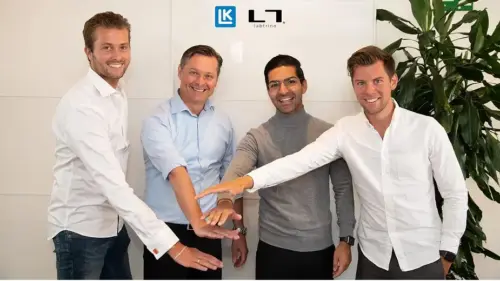 LK Systems investerar i Labtrino