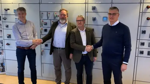 Ernströmsgruppen förvärvar Hammarel, Paulmarken Holmberg asnvarig för hela försäljningsprocessen