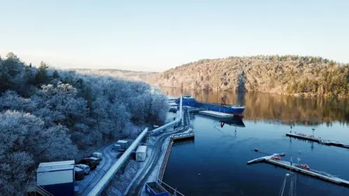Försäljningen av Kellve Sweden AB