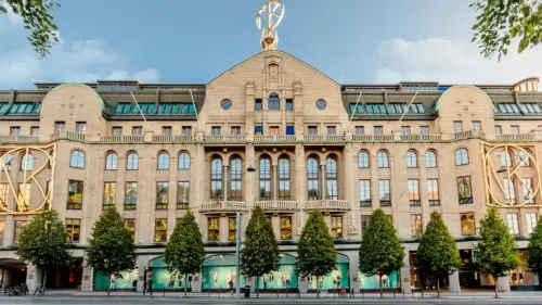Paulmarken Holmberg rådgivare till Hufvudstaden i samband med överlåtelse inom NK Retail